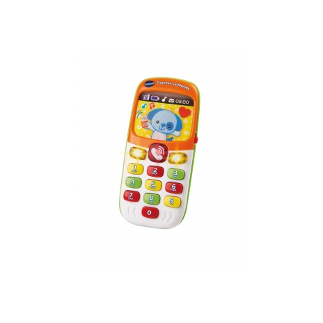 VTech 80-138104 VTech Baby - Tierchen Lernhandy