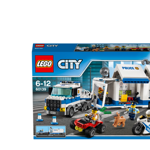 LEGO 60139 City - Mobile Einsatzzentrale