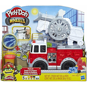 Hasbro 275-6103 Play-Doh - Feuerwehrauto