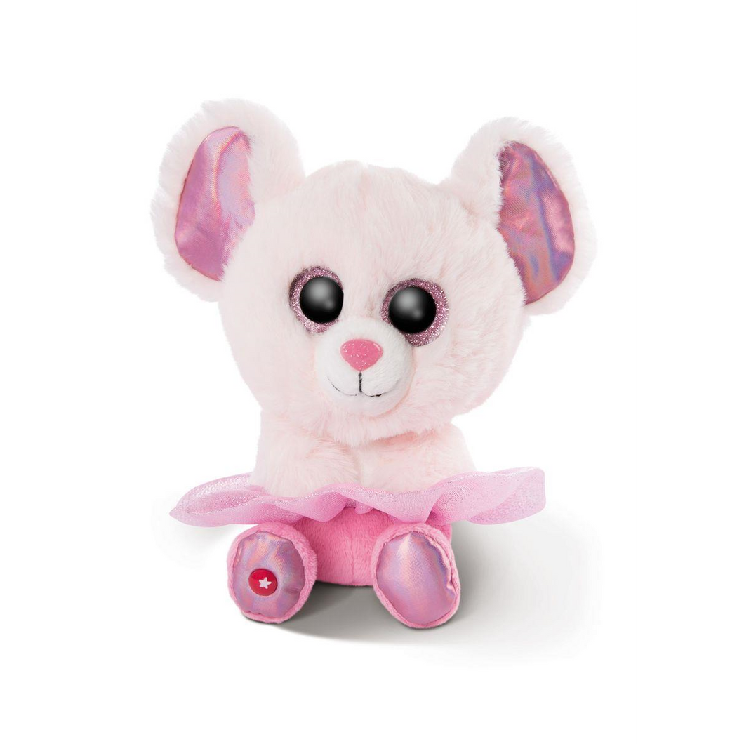 Nici 46867 Glubschis - Maus (Ballerina) - Yammy - ca. 25cm