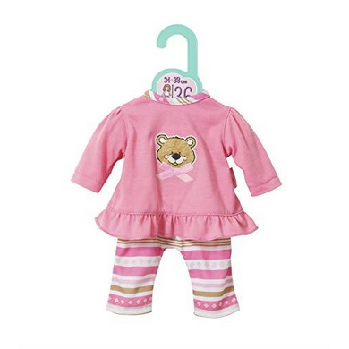 Zapf Creation 870815 Dolly Moda - Pyjamas - Größe 36cm