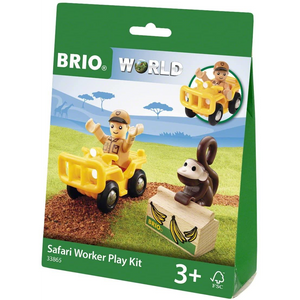 Ravensburger 33865 BRIO - Spielpäckchen Safari