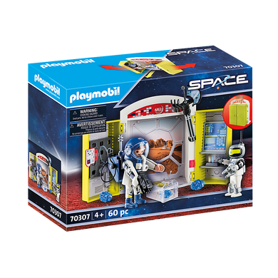 Playmobil 70307 City Action - Weltraum - Spielbox In der Raumstation
