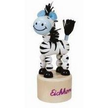 Simba Dickie 100003437 Eichhorn - Wackelfigur - sortiert