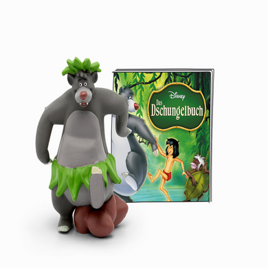 Boxine 01-0179 tonies® - Tonie - Disney - Das Dschungelbuch