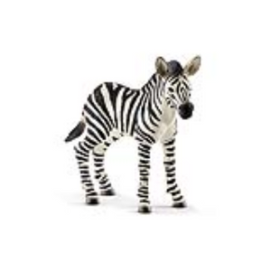 Schleich 14811 Wild Life - Zebra Fohlen