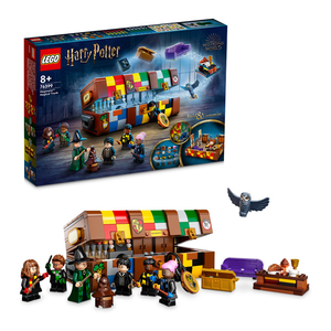 LEGO 76399 Harry Potter - Hogwarts Zauberkoffer