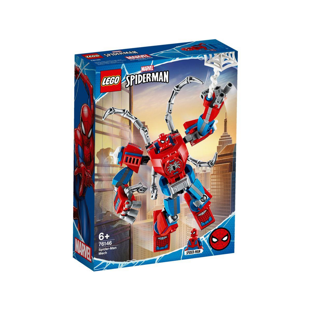 LEGO 76146 Marvel Super Heroes - Spider Man Mech