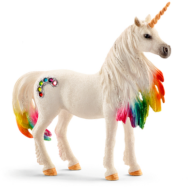 Schleich 70524 Bayala - Regenbogeneinhorn Stute
