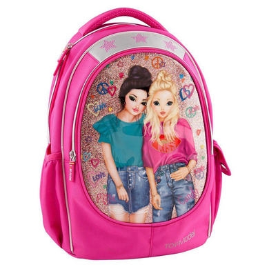 Depesche 8512 TOP Model - Schulrucksack Friends