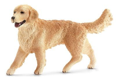 Schleich 16395 Farm World - Golden Retriever Hündin