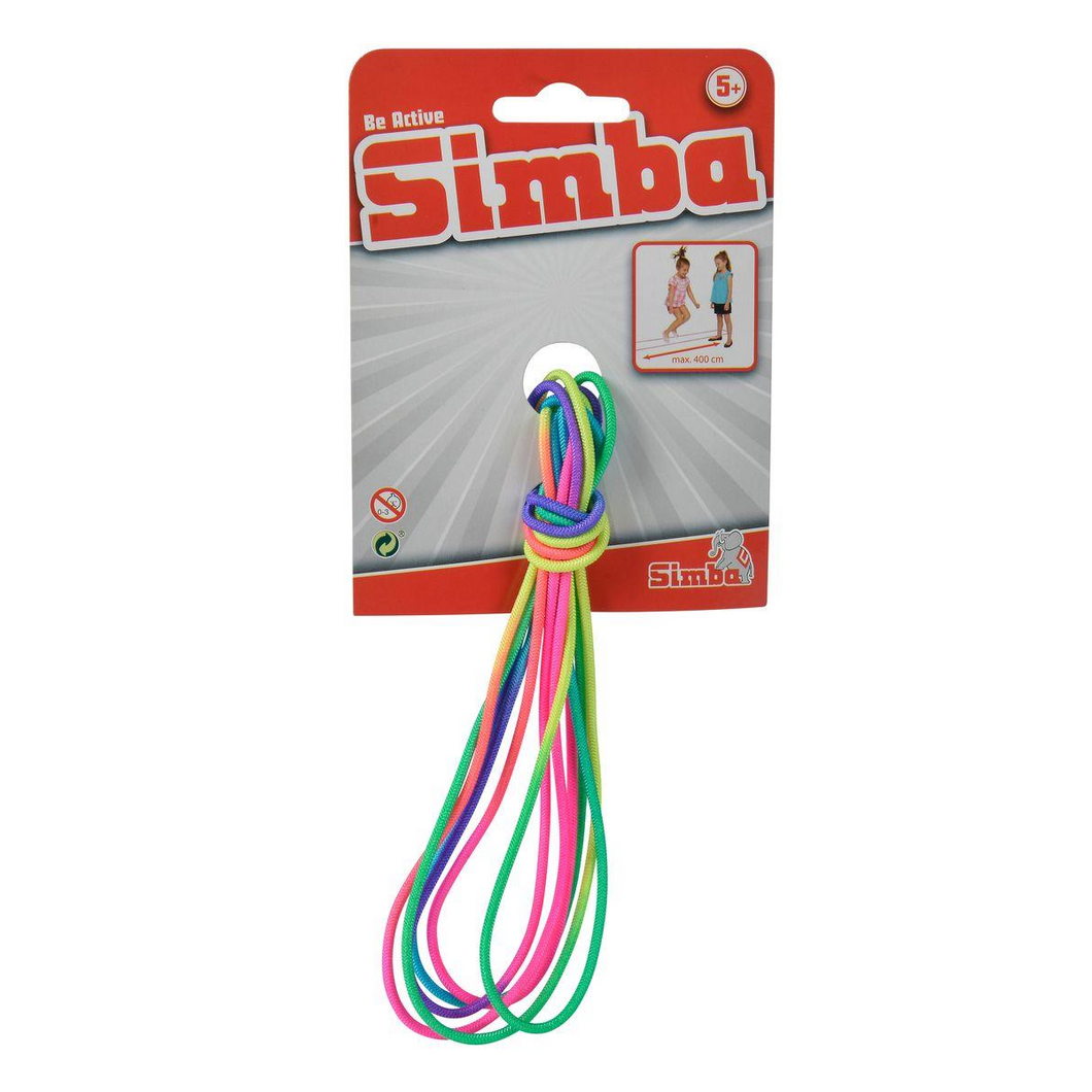 Simba Dickie 107302096 Simba Toys - Gummi-Twist Hüpfgummi