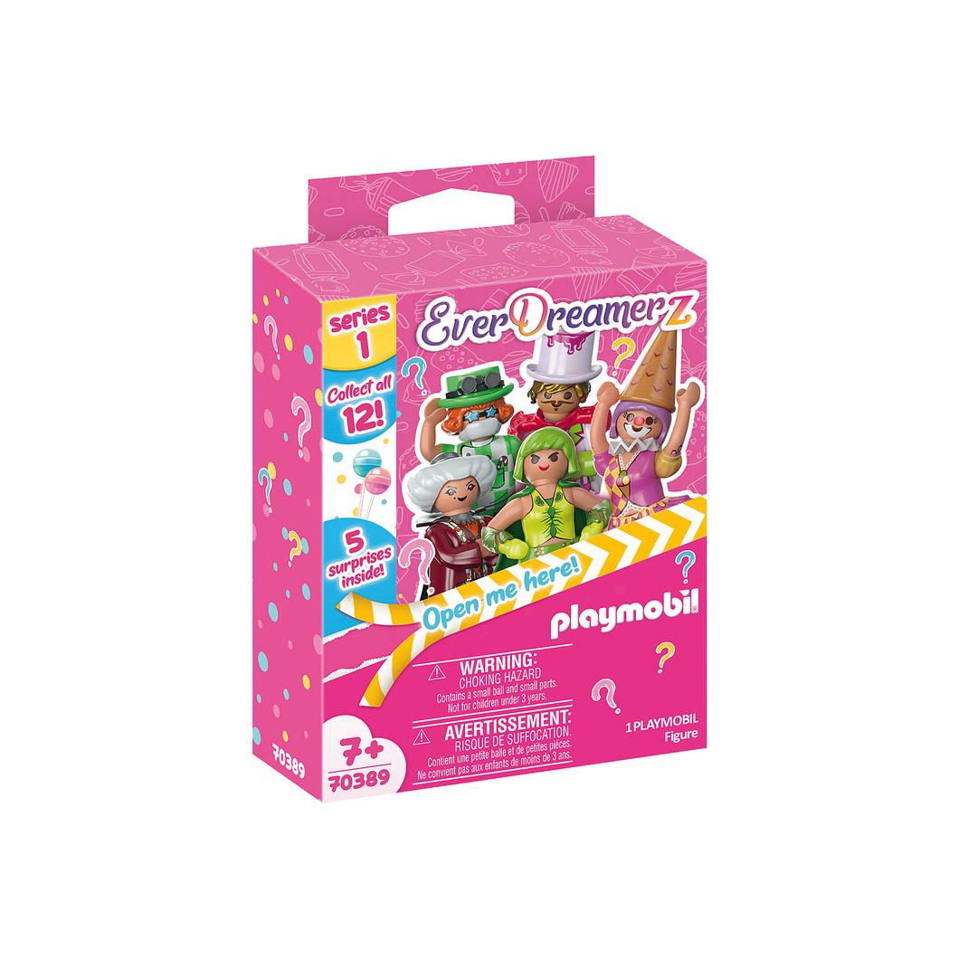 Playmobil 70389 Ever Dreamerz - Überraschungsbox Serie 1
