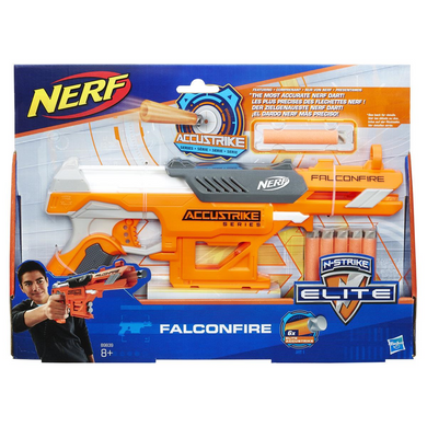 Hasbro B9839EU4 Nerf - ACCUSTRIKE - Falcon Fire