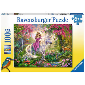 Ravensburger 10641 Kinder-Puzzle - # 100 - Magischer Ausritt
