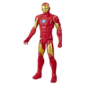 Hasbro MANE7873ES0 Avengers - Titan Hero Series - Iron Man