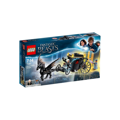 LEGO 75951 Harry Potter - Grindelwalds Flucht
