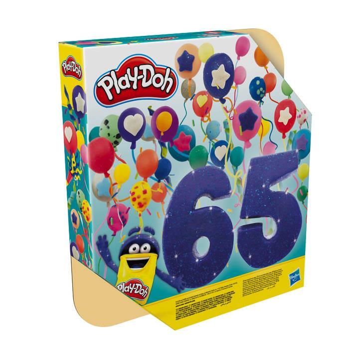Hasbro F15285L0 Play-Doh - Play Doh 65 Jahre Knetspaß - Ultimate Color Collection