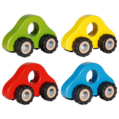 goki 55935 Babyartikel - Greifautos