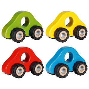 goki 55935 Babyartikel - Greifautos