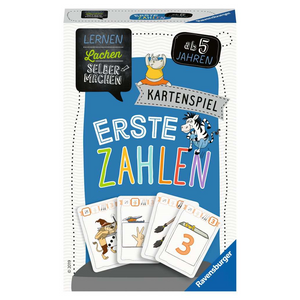 Ravensburger 80658 Lernen Lachen Selbermachen: Erste Zahlen