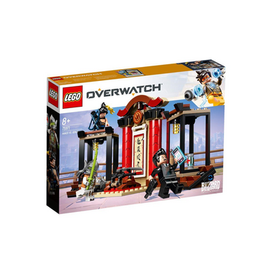 LEGO 75971 Overwatch - Hanzo vs Genji