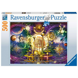 Ravensburger 16981 Erwachsenen-Puzzle - 500 Teile Puzzle - # 500 - Planetensystem
