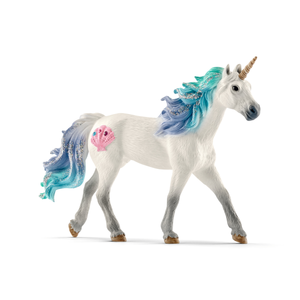 Schleich 70571 Bayala - Meereseinhorn Hengst