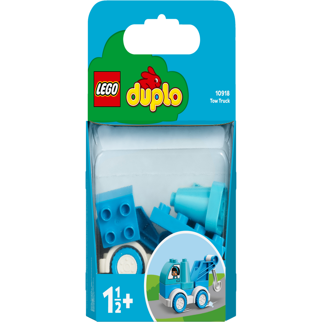 LEGO 10918 Duplo - Mein erstes Abschleppauto
