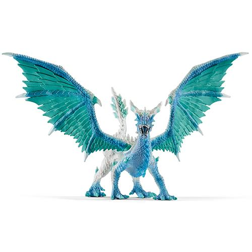 Schleich 70541 Drache Eis-Stürmer