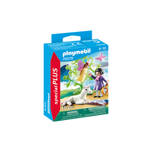 Playmobil 70379 special plus - Feenforscherin