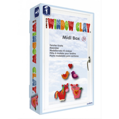 Feuchtmann 6280575 Window Clay - Midi Box
