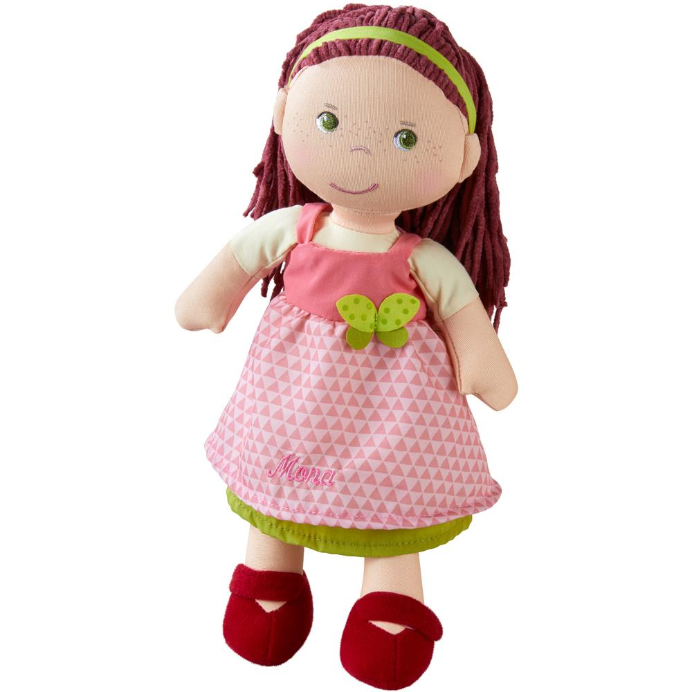 Haba 302841 Puppen - Puppe Mona