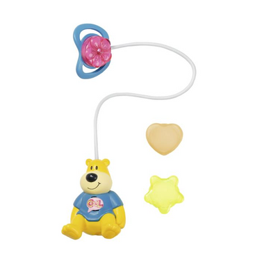 Zapf Creation 826881 Interactive Schnuller für 43cm Baby Born
