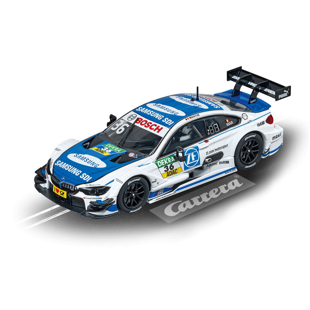 Carrera Toys 20027571 Carrera Evolution - BMW M4 DTM ''M. Martin No.36''