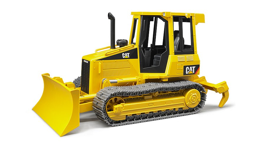 BRUDER 02443 Profi-Serie - CAT Kettendozer