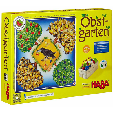Haba 4170 Kinderspiele - Obstgarten
