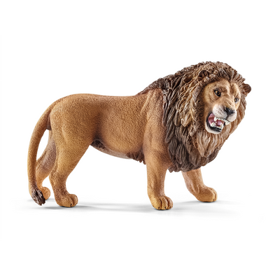 Schleich 14726 Wild Life - Löwe - brüllend