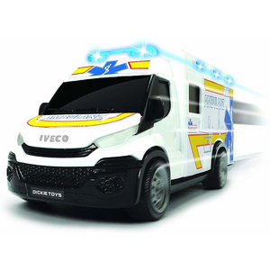 Simba Dickie 203713012 Dickie Toys - Iveco Daily Ambulance