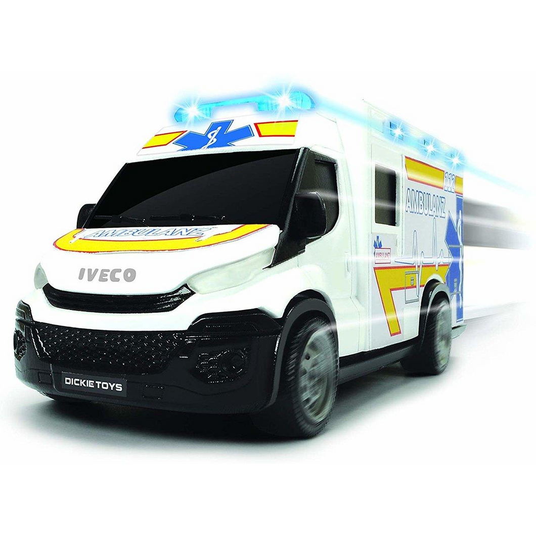 Simba Dickie 203713012 Dickie Toys - Iveco Daily Ambulance