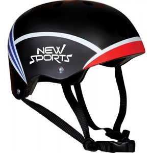 VEDES 73702852 New Sports - Skater Helm - Größe M