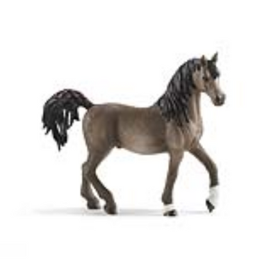 Schleich 13907 Horse Club - Araber Hengst