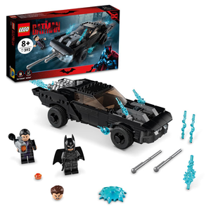 LEGO 76181 Batman - DC Batmobile: Verfolgung des Pinguins