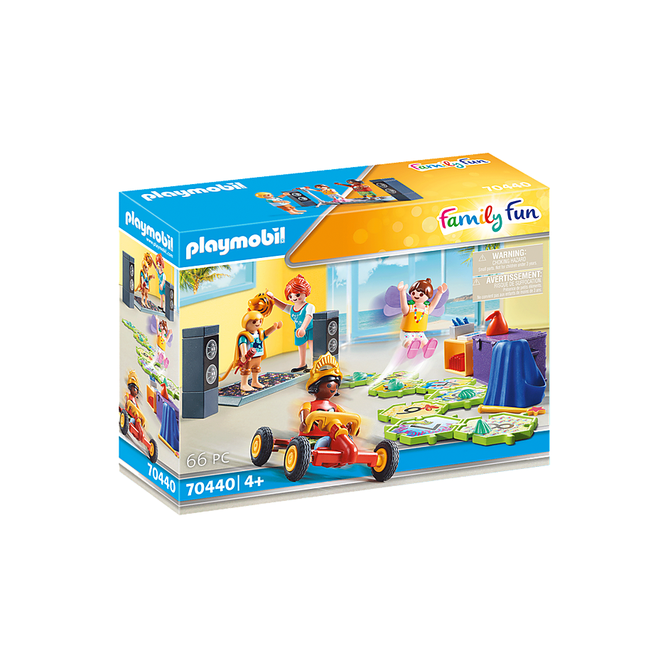 Playmobil 70440 Family Fun - Kids Club