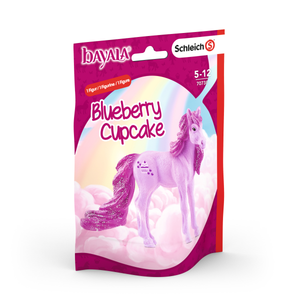 Schleich 70738 Bayala - Einhorn 10 Blaubeer Cake