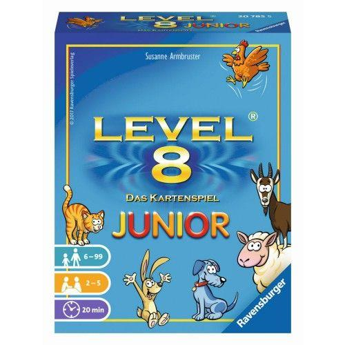 Ravensburger 20785 Level 8 - Junior