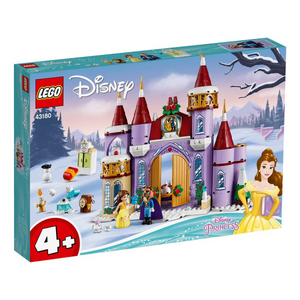 LEGO 43180 Disney Princess - Belles winterliches Schloss