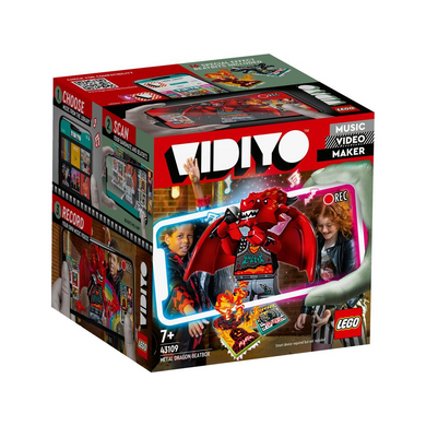 LEGO 43109 Vidiyo - Metal Dragon BeatBox