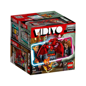 LEGO 43109 Vidiyo - Metal Dragon BeatBox