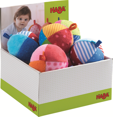 Haba 303004 Für Babys - Stoffball